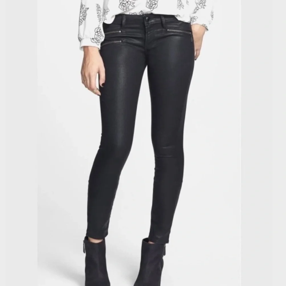 Articles of Society Mya Zip Moto Pants - Picture 2 of 7